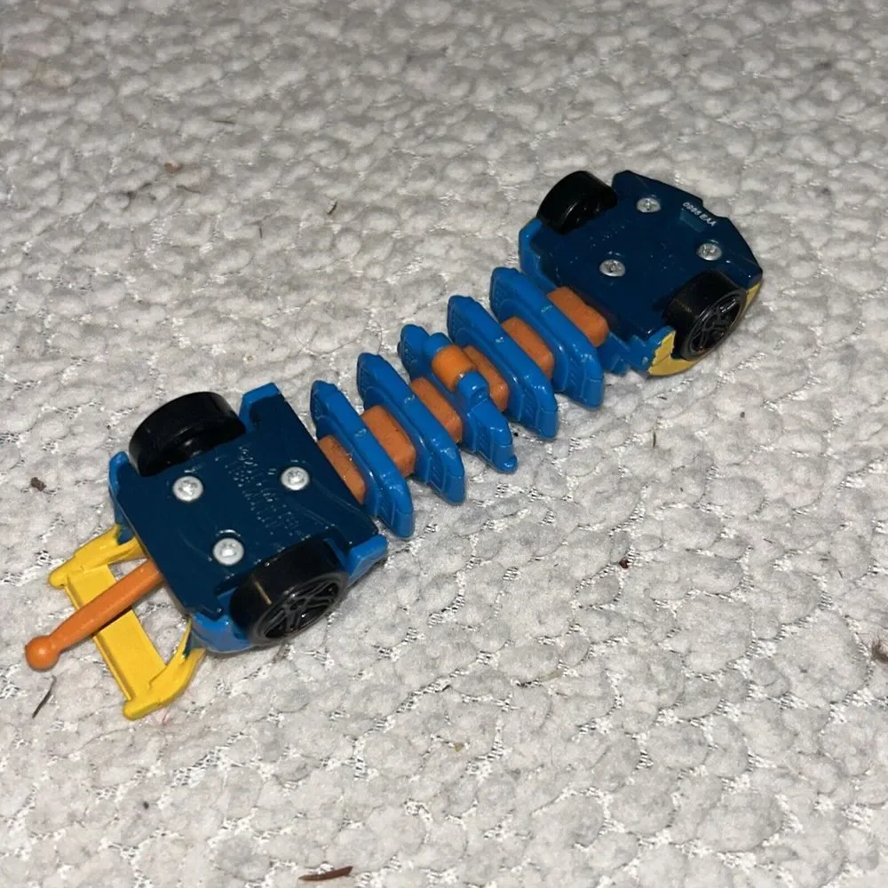 Mattel hot wheels